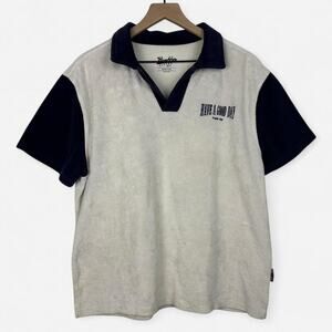 Brooklyn cloth "have a good day" polo shirt